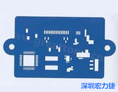 驗(yàn)罩板主要用于PCBA生產(chǎn)過程檢驗(yàn)，是有效的質(zhì)量控制手段。