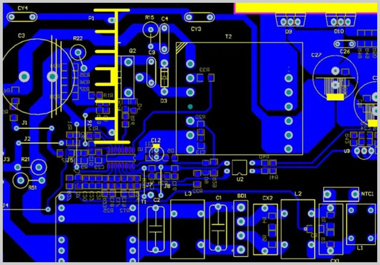 PCB Layout中爬電距離、電氣間隙的確定方法